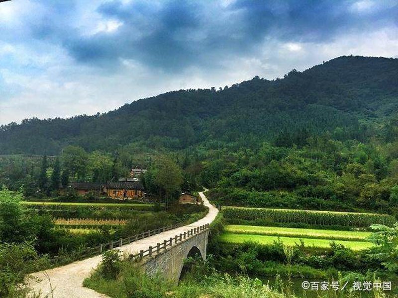 西安秦岭旅游